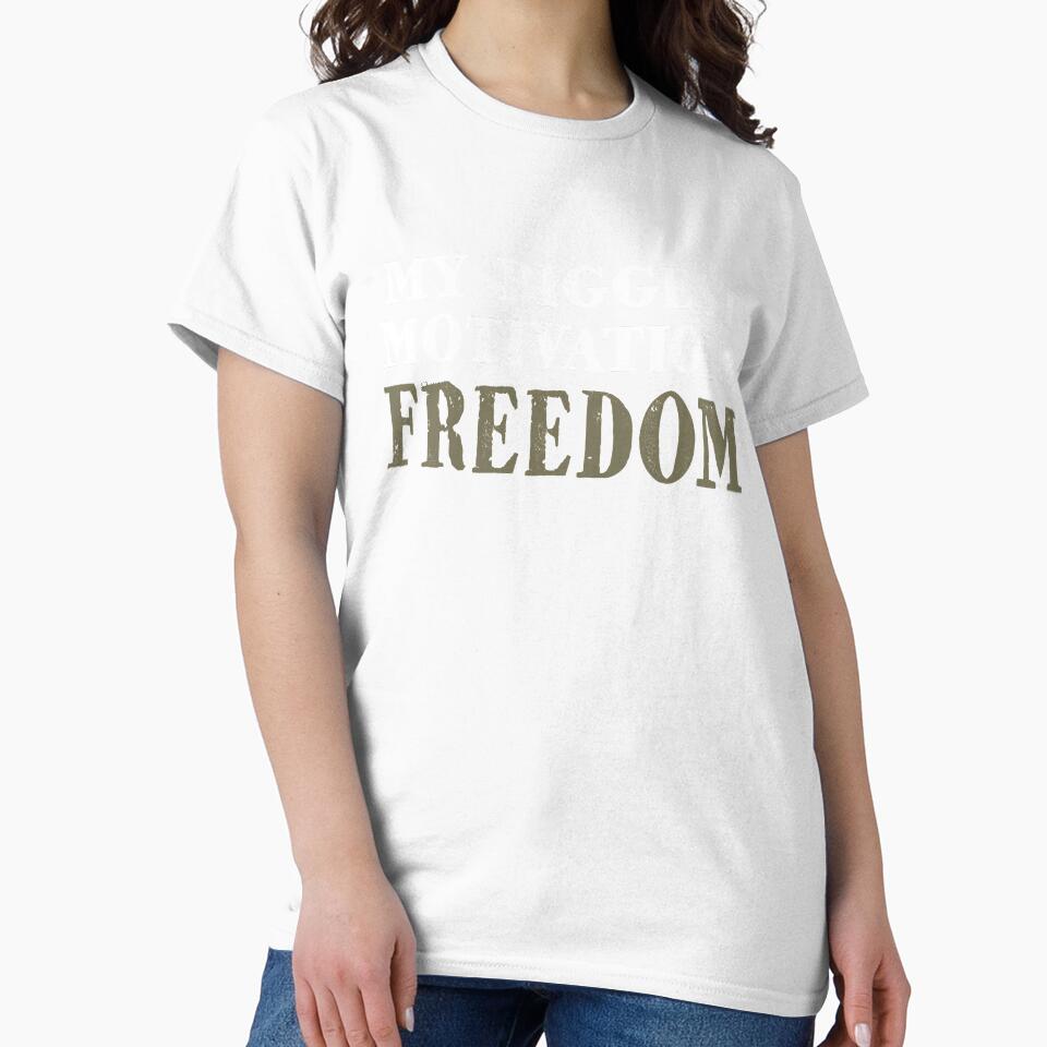 Business Motivation Freedom Business Owner Gift by MoTeesMo