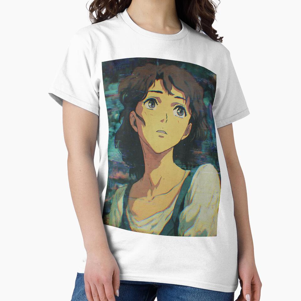 Distorted Anime Glitch by bapupa