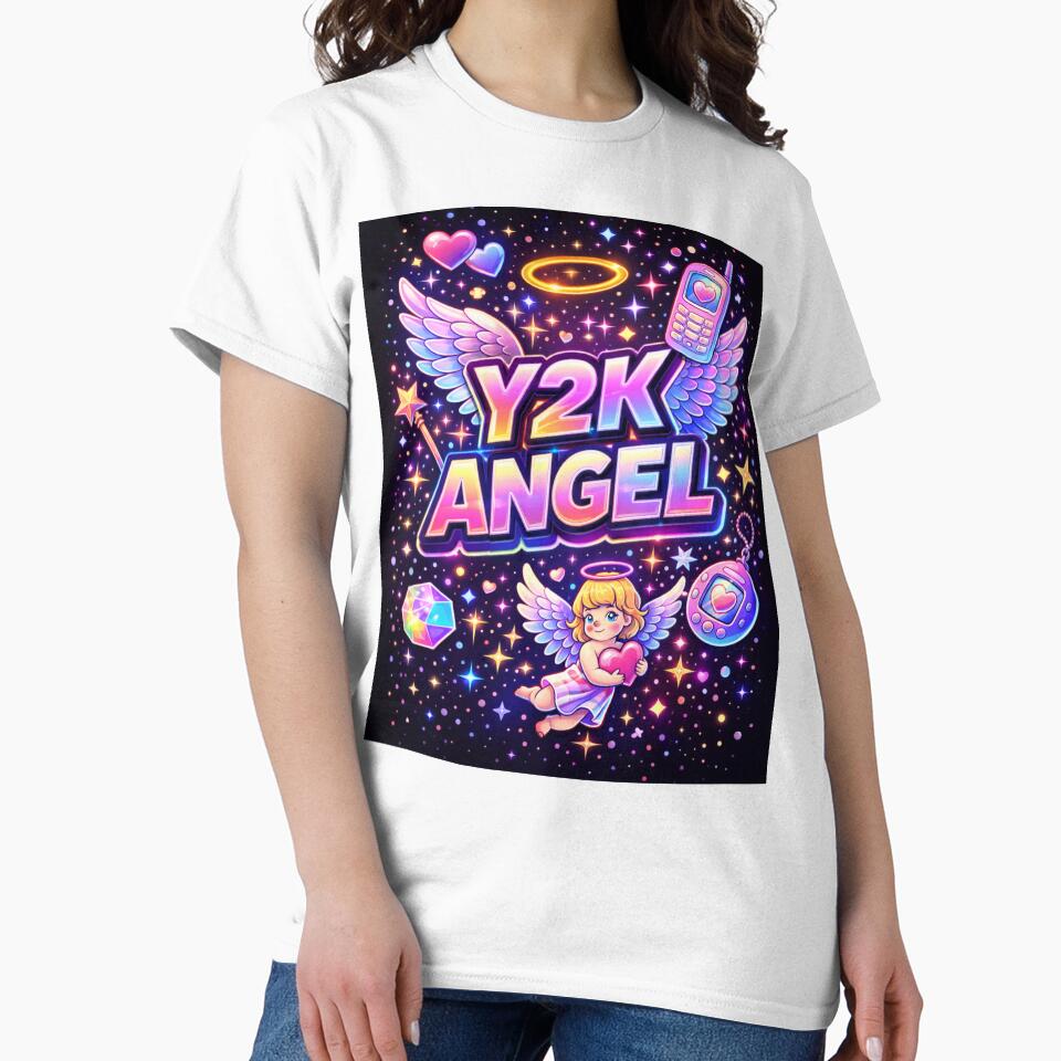 Y2k angel by MoosElkPL