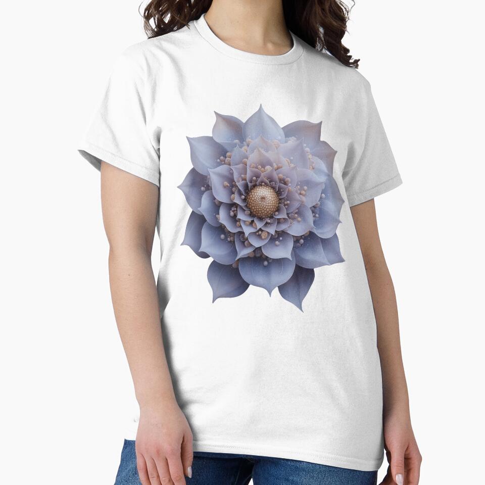 Sacred Bloom: Lotus of Serenity by SaiLeiSie