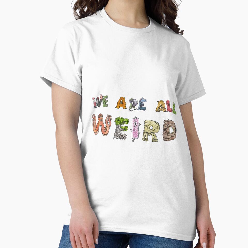 We are all Weird by LionelPerry