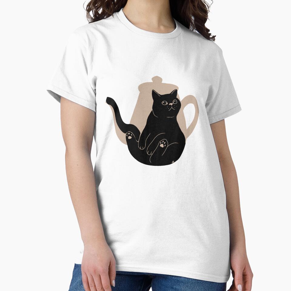 Tea & Cats by anabressi