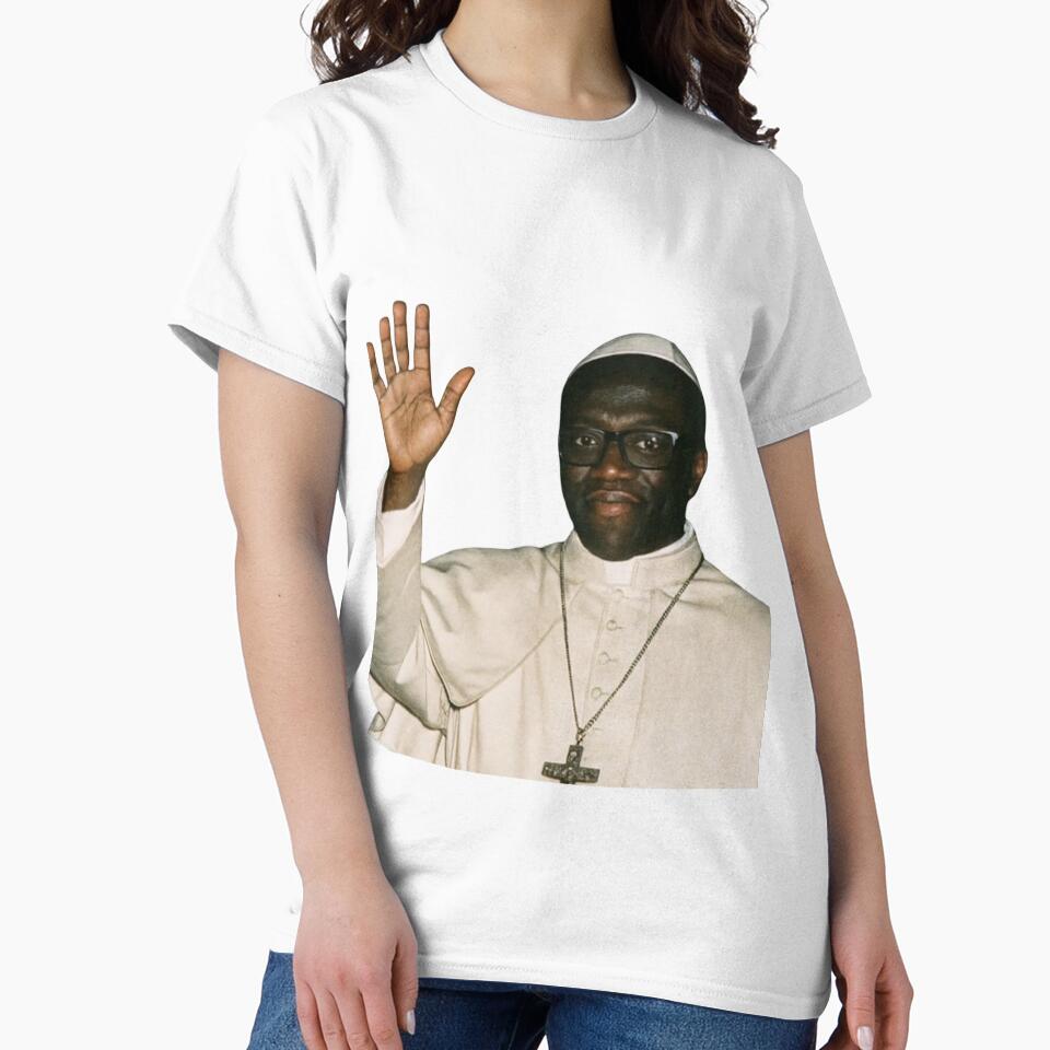 Deji our Almighty Pope by twomanylegs