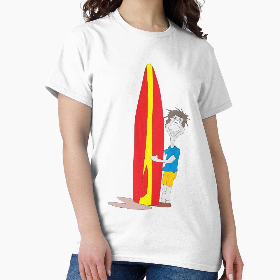 Gotta Love Surfing by Taz-Clothing