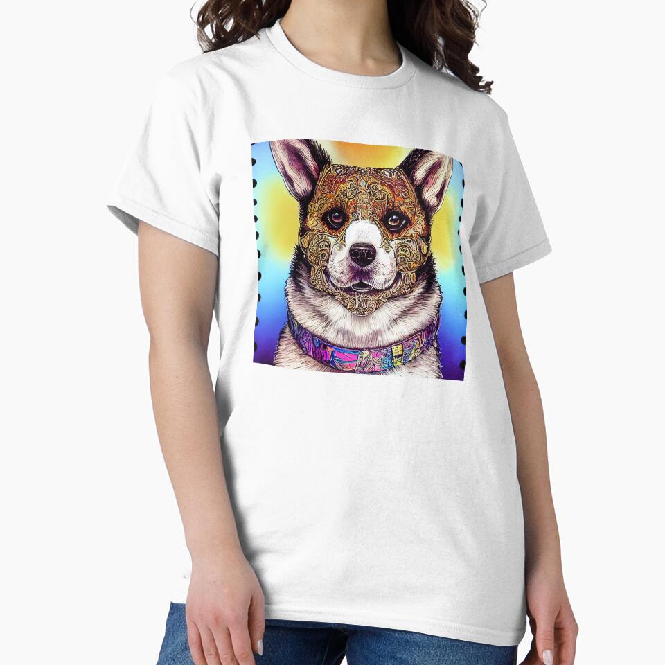 good corgi boy by Aliveforfun
