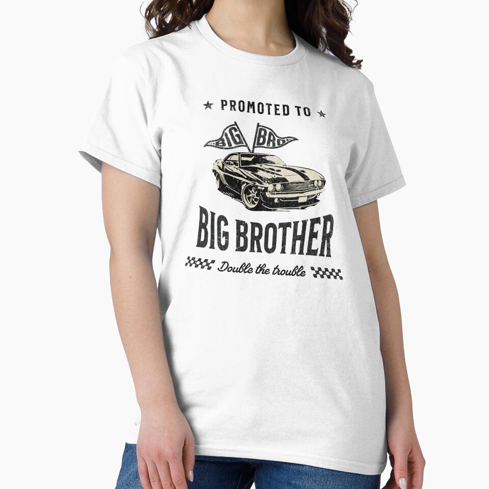 Promoted to Big Brother by xxroseate