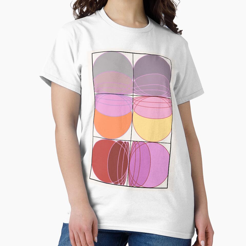 Abstract Aura Circles by cloudvity