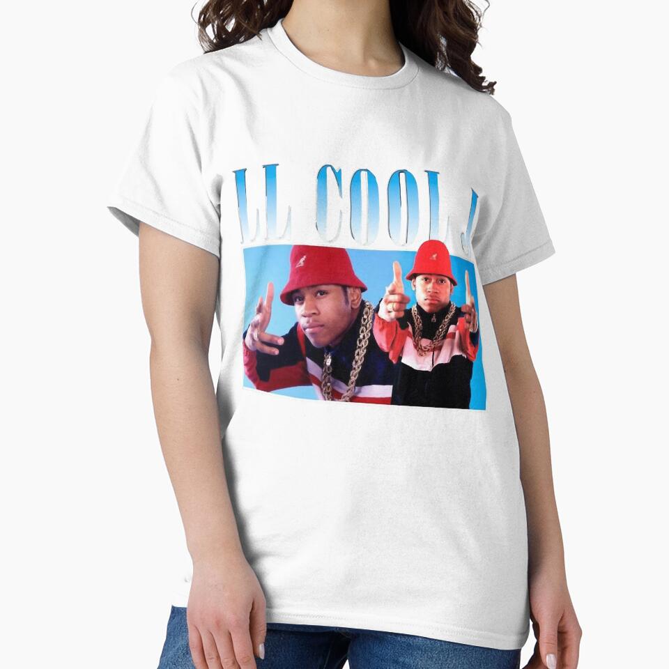LL Cool J by RachellDwyer