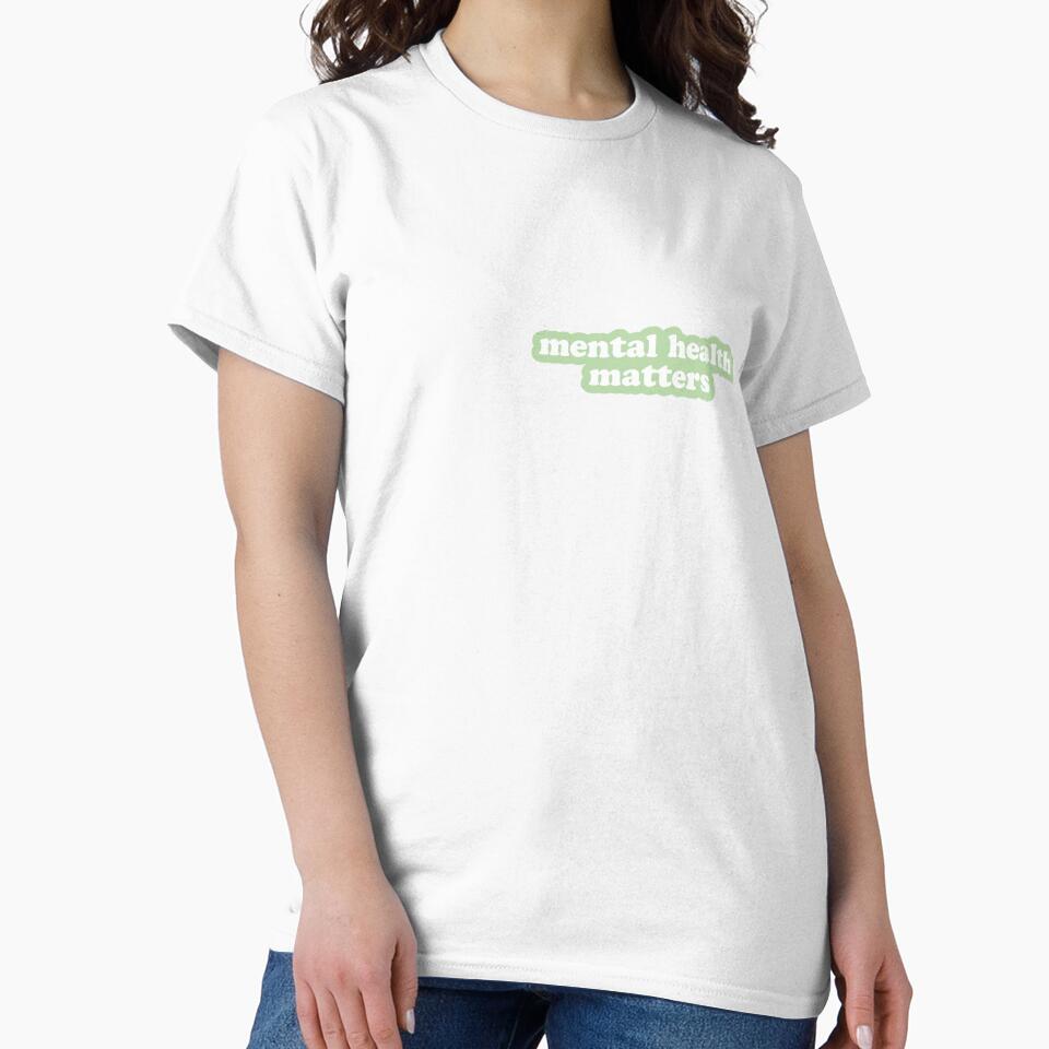 mental health matters pastel green by Rachellord22