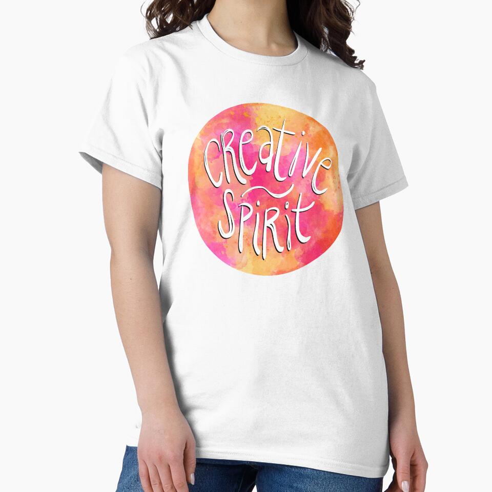 Creative Spirit - inspiration for artists, makers, creative people - creative affirmation by thephoenixsoul