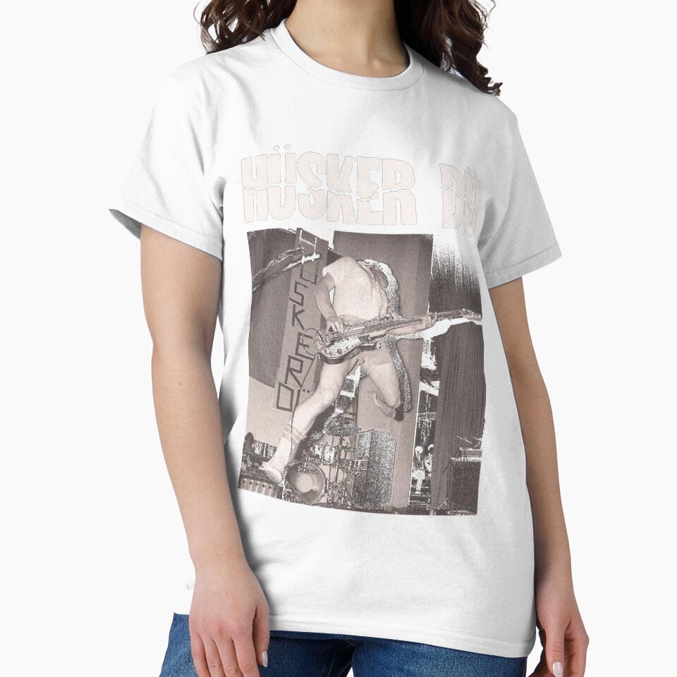Husker Du Vintage by engenius38
