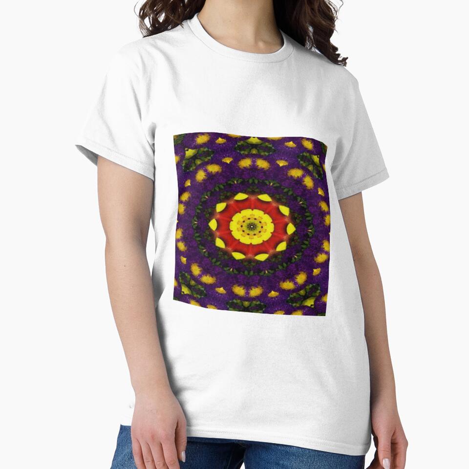 Flower Swirl2 by coribeth