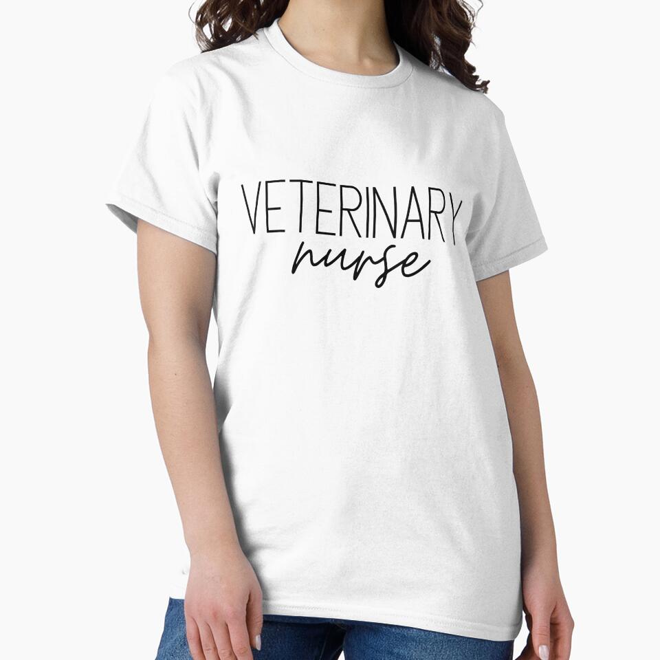 Veterinary Nurse by makeshirthappen