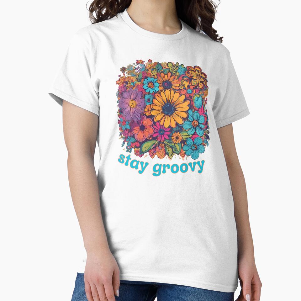 Stay Groovy. by KrisDry