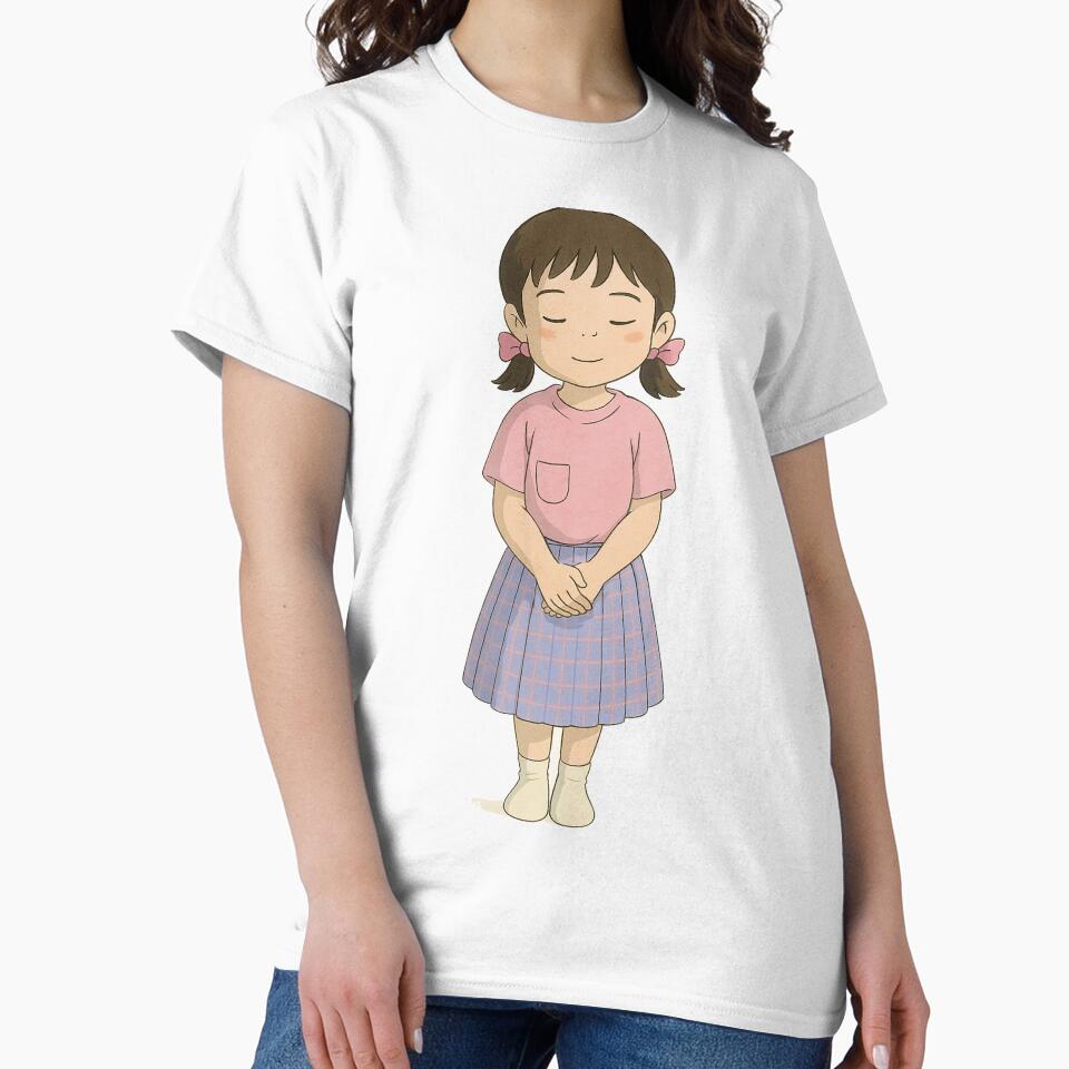 Stand & Walk Meditation (ฺGirl) by Piyakan