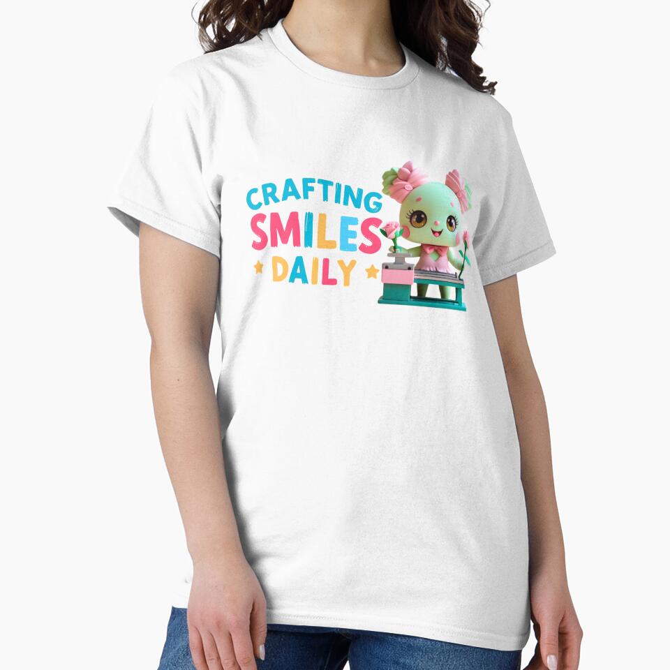 Crafting Smiles Daily by Grixel's Paang Gala Shop