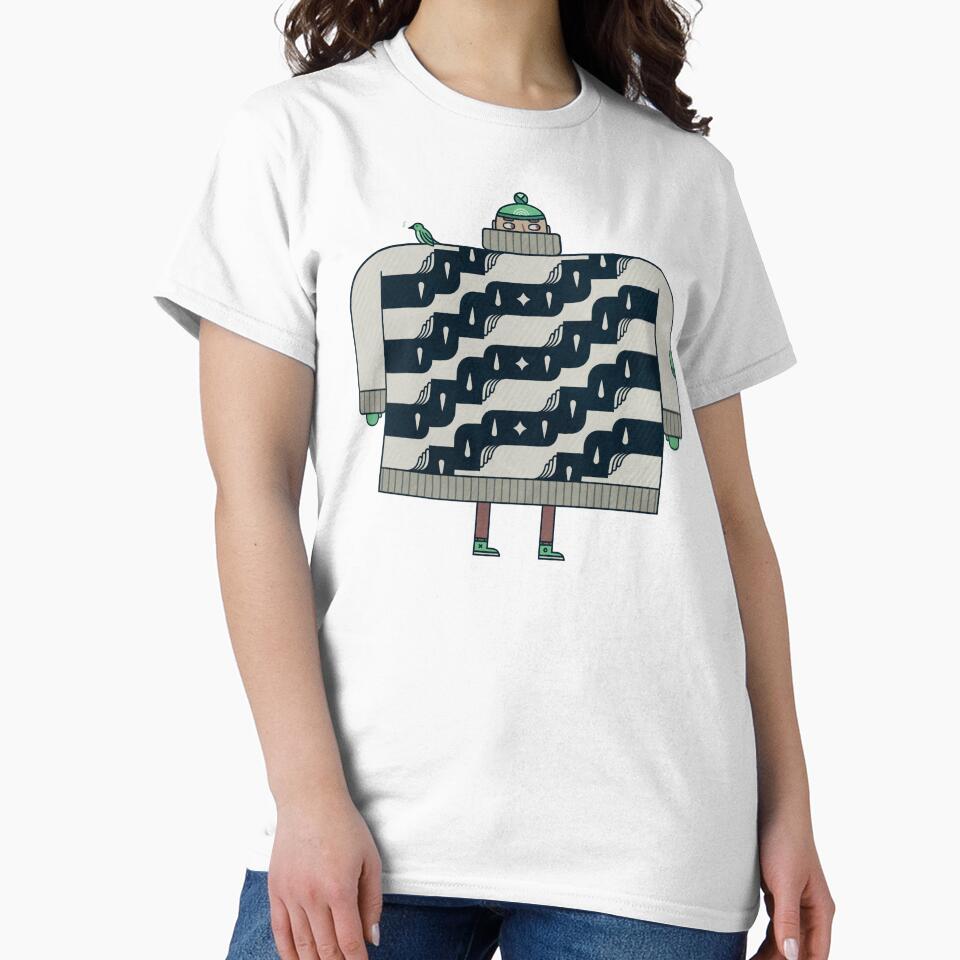Sweater Weather by Hector Mansilla
