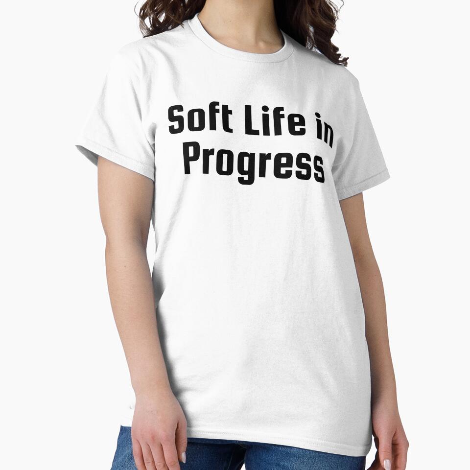 Soft Life in Progress by Ninjacatoff