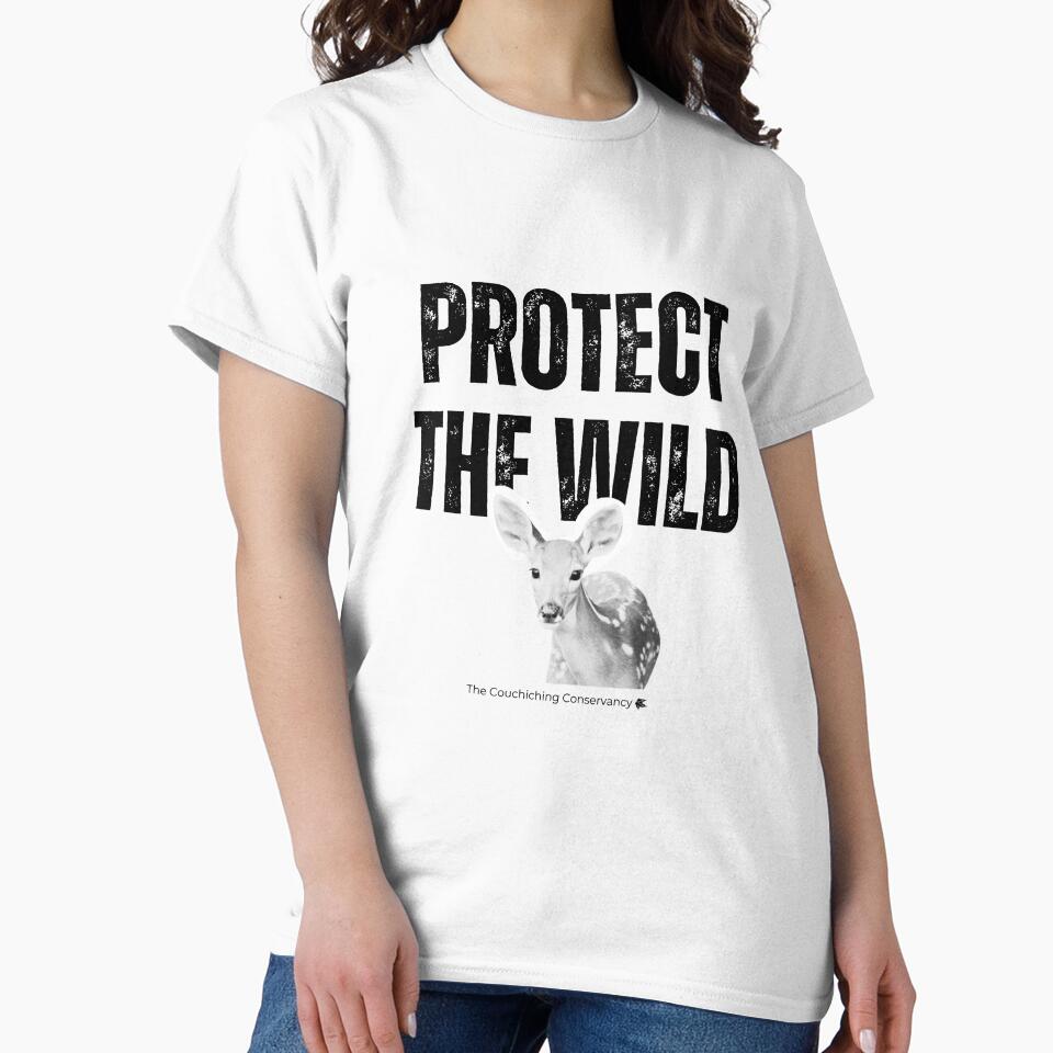 Protect the Wild- Deer by Couchiching Conservancy