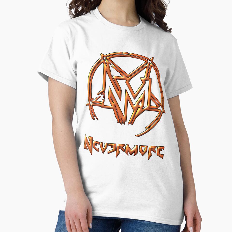 Nevermore Rock Band American by DmitryGorlov325