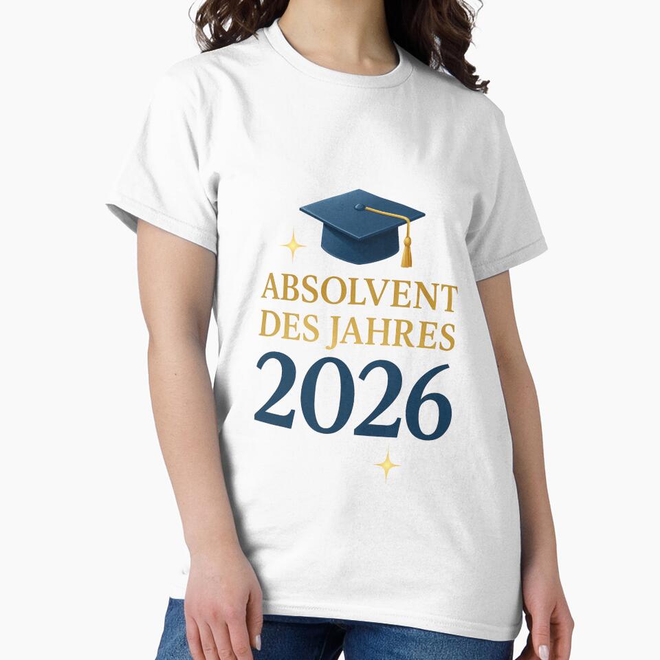Graduate of the Year 2026 – Design Degree by Malak Studio
