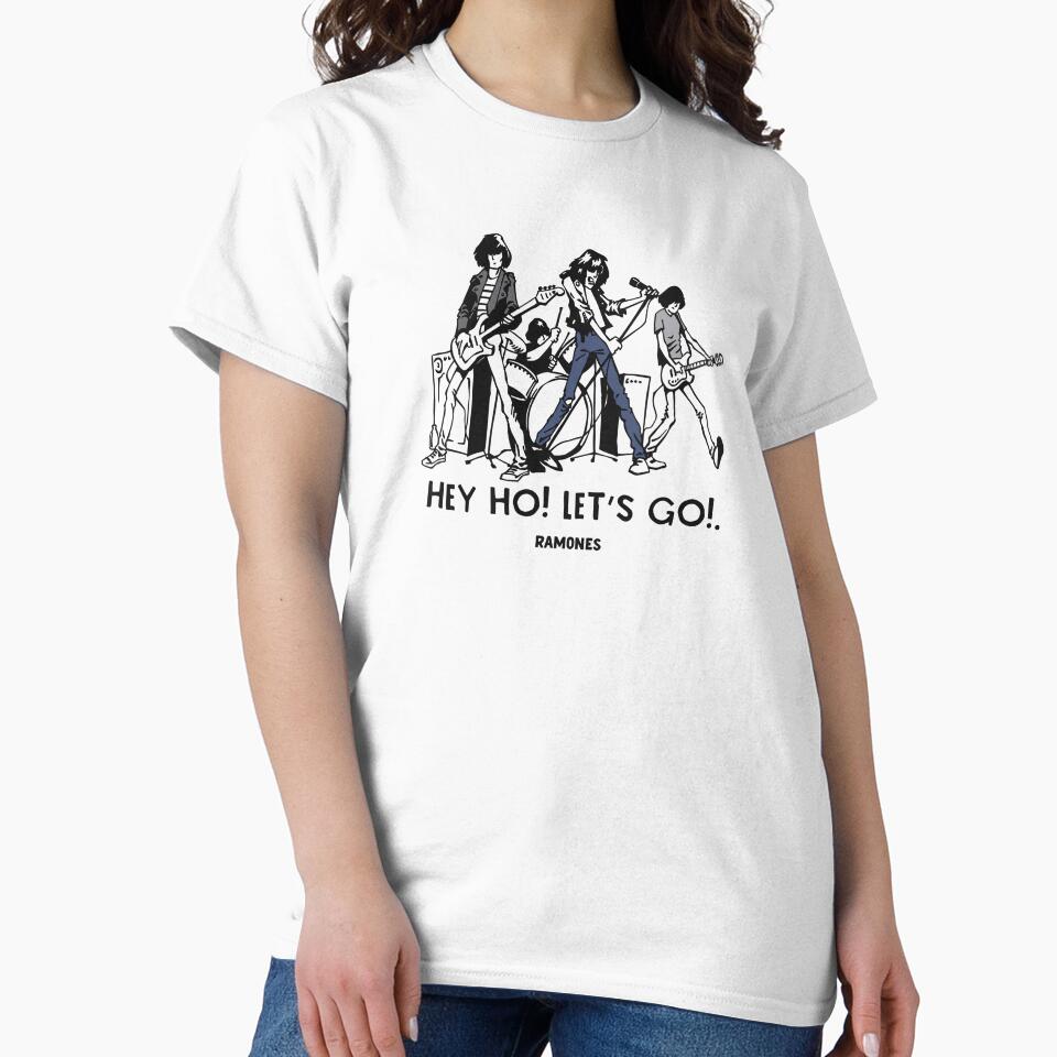 RAMONES by Rockandrocket