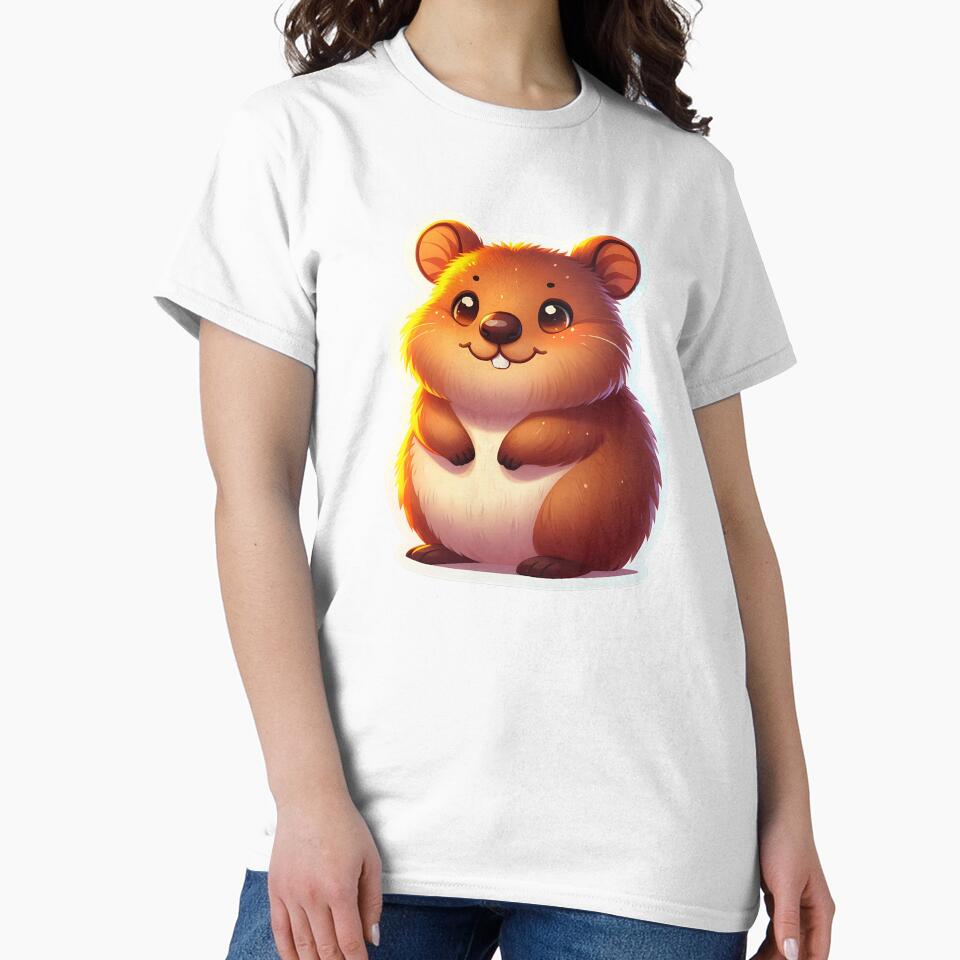 Quokka Art #39 | Quokka Lovers by ksgraphics222