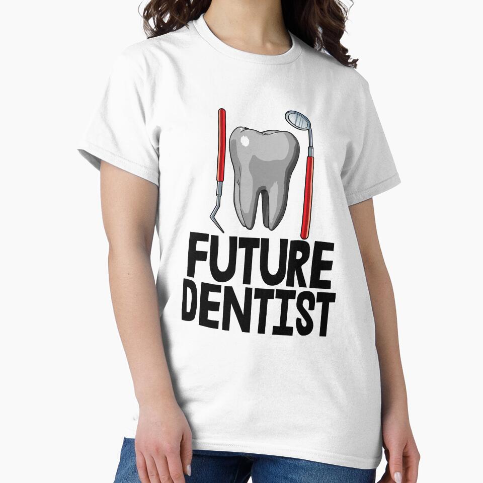 Future Dentist by Bendthetrend