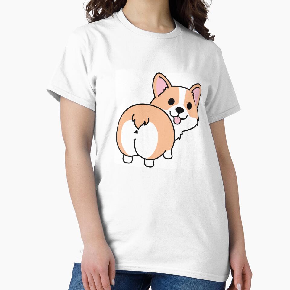 Smiling Corgi by cassidy201817
