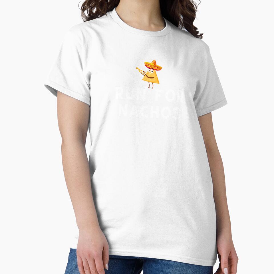 Run For Nachos by Runner's High