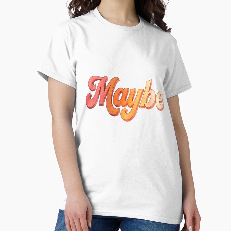 Retro Maybe by Yoombreon