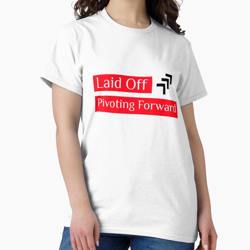 Laid Off - Pivoting Forward by Moments Like These by Chris
