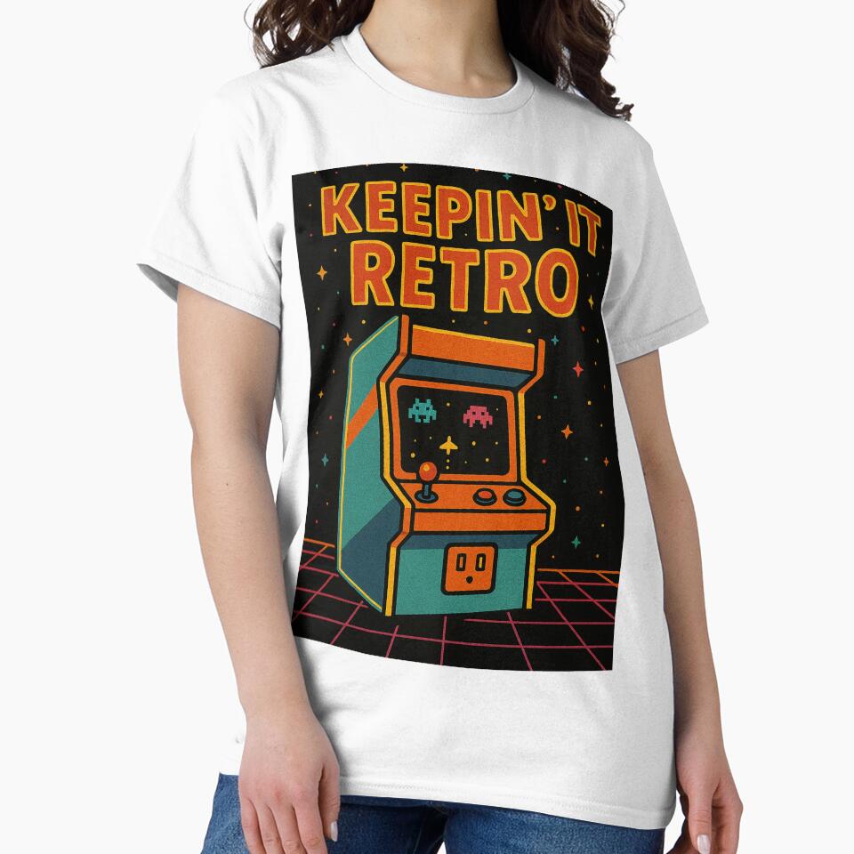 Keepin’ It Retro by ArtificialBrand