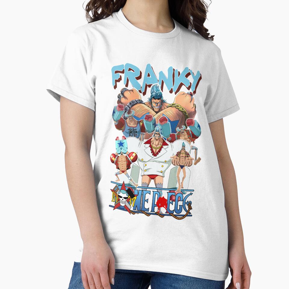 pirate-style Franky by Dido-shop-art ⭐⭐⭐⭐⭐