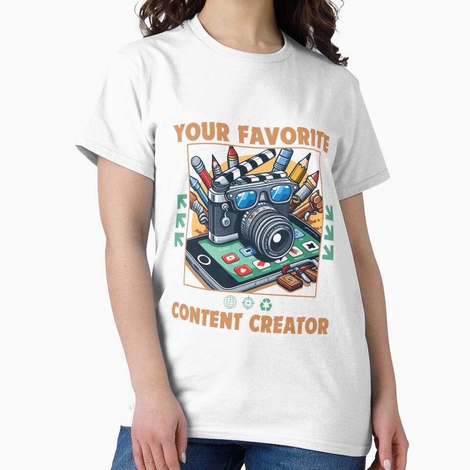 Your favorite content creator by Peerless-Prime