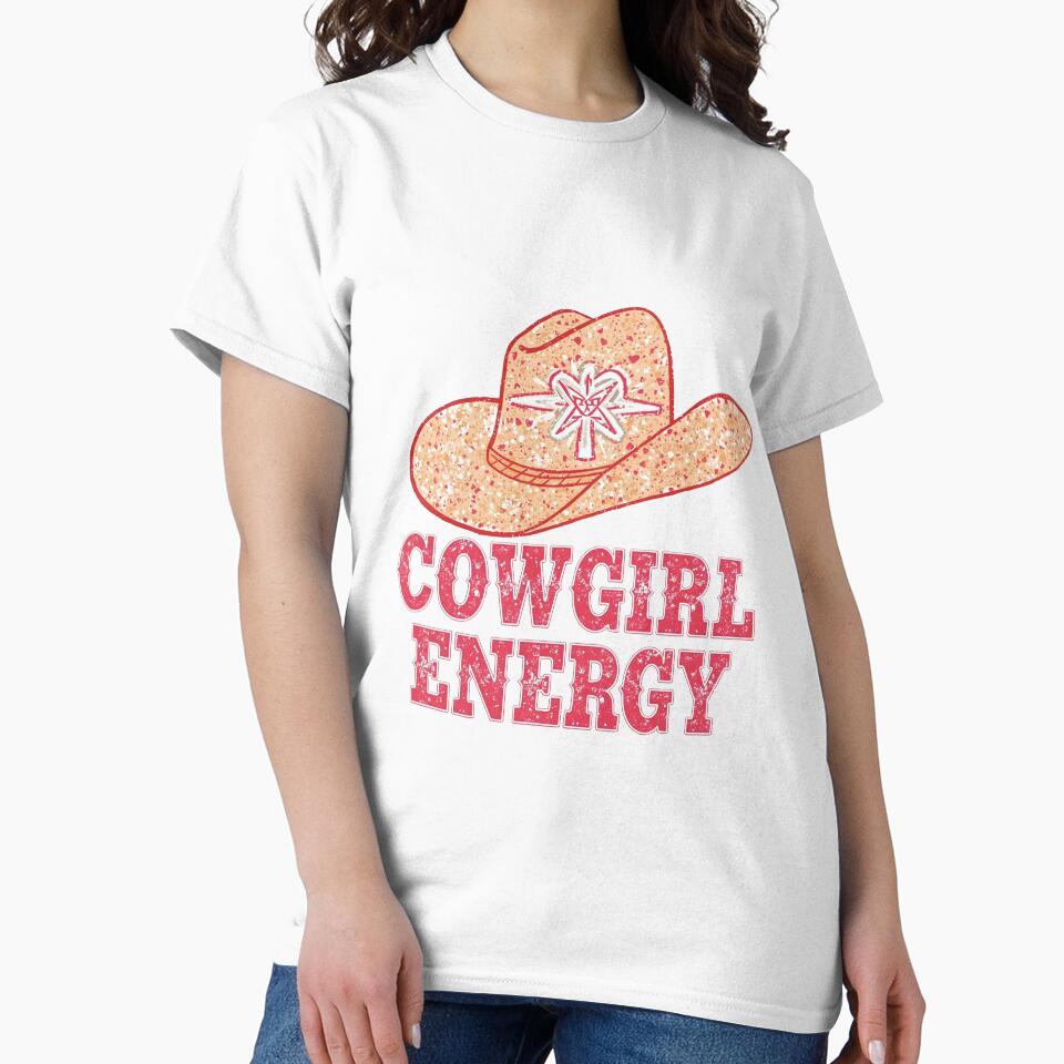 Cowgirl Energy by RisingWolfStudio