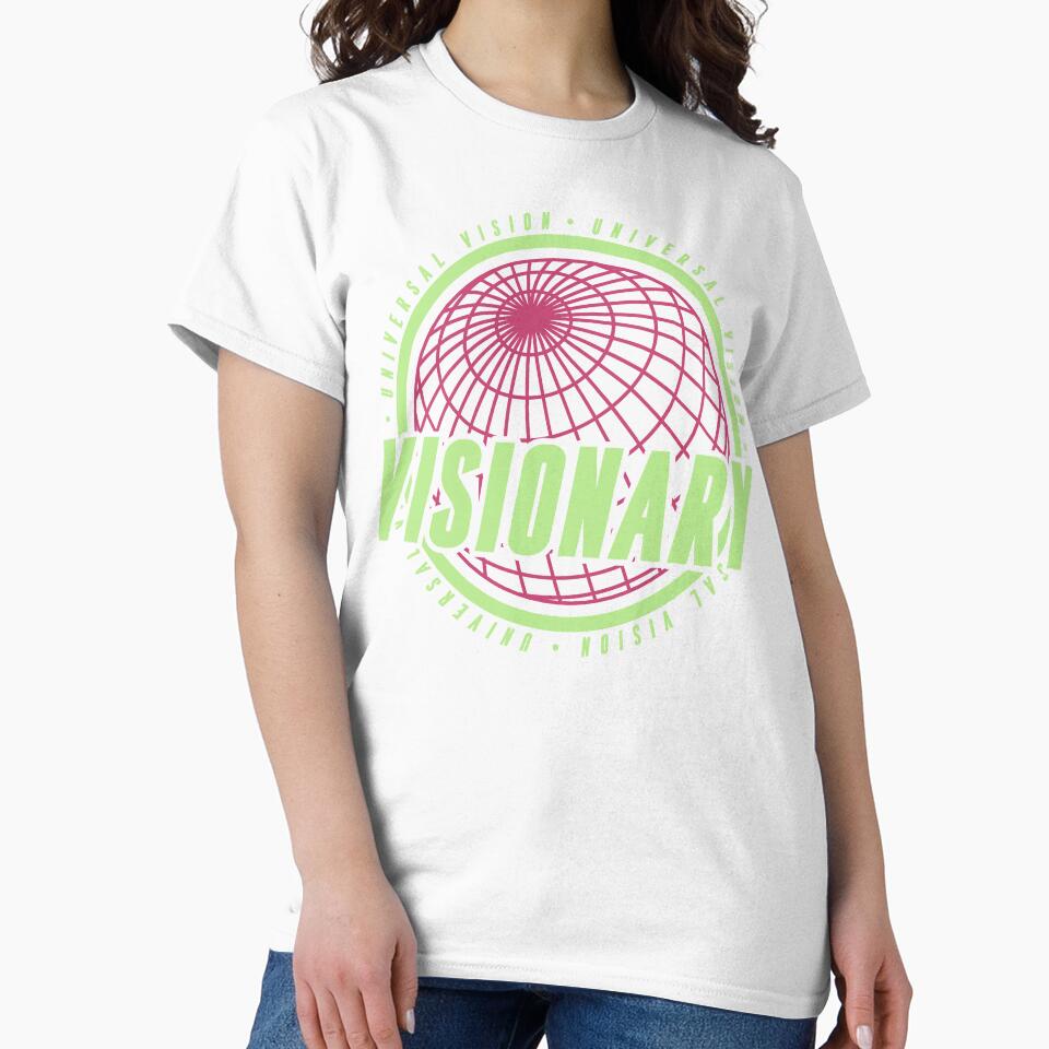 VISIONARY by azified