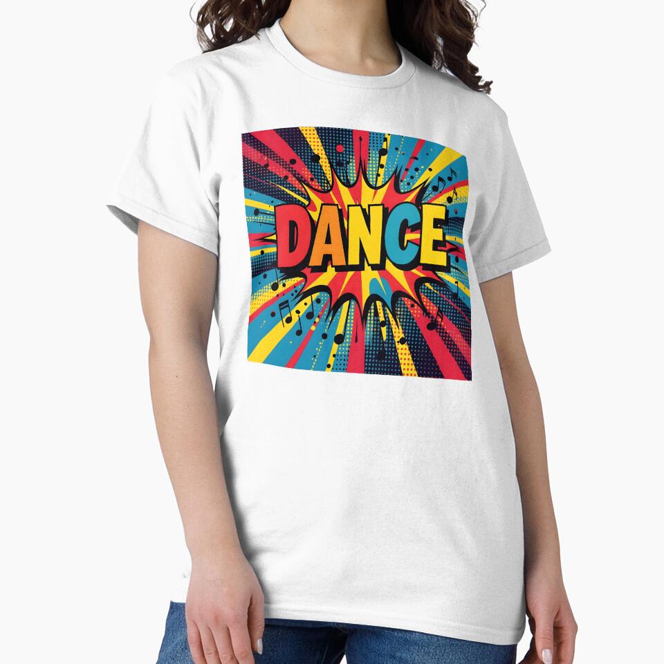 Dance explosion by Soulstuff