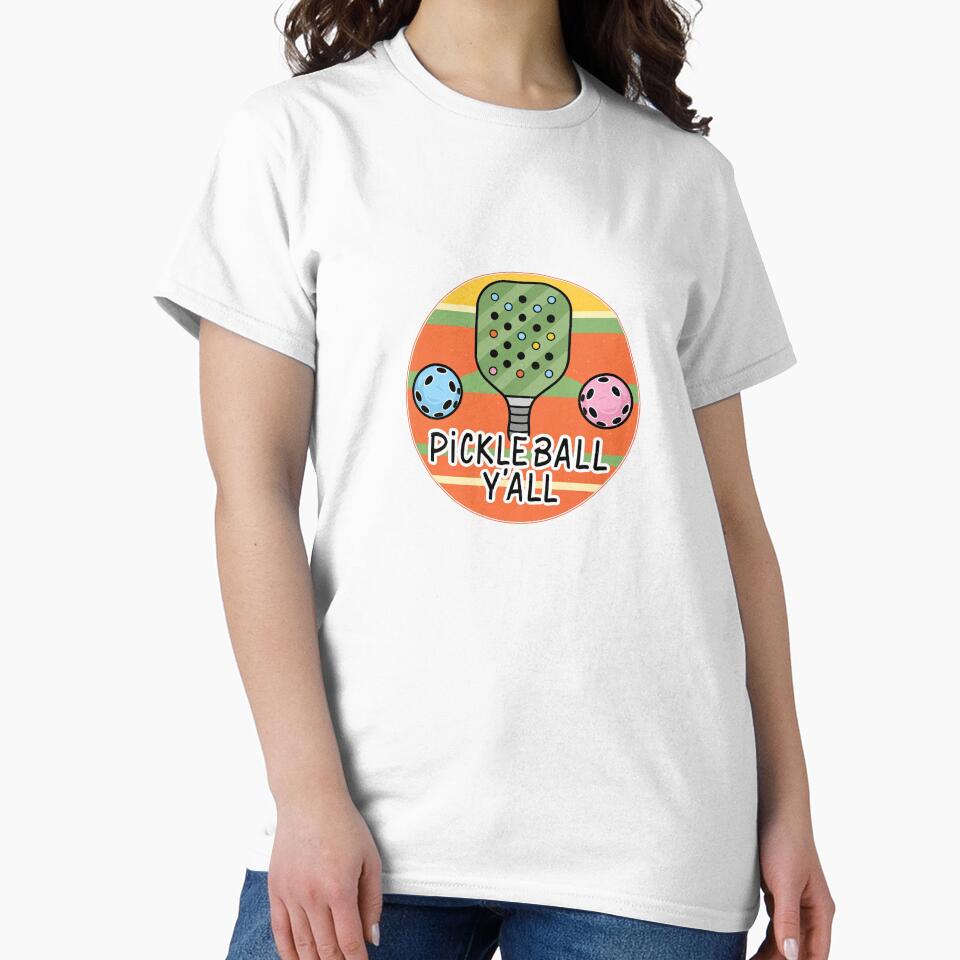 Pickleball Y'all - for Pickleball Players by Mindful-Designs