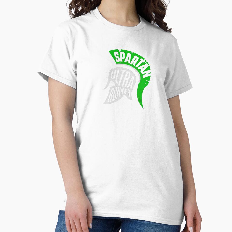 Spartan Ultra Runner by Runner's High