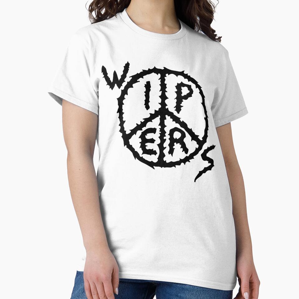 Wipers Rock Band Logo by lithoman2