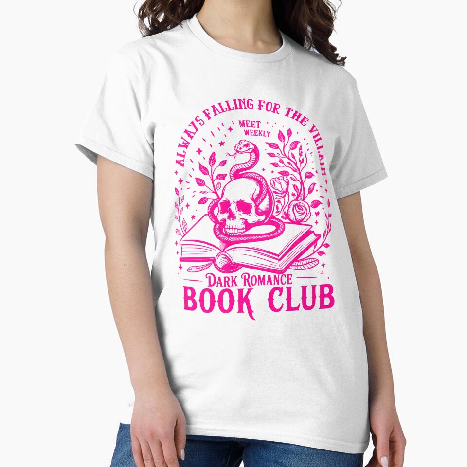 Dark Romance Book Club Villain Reader by NightSpell