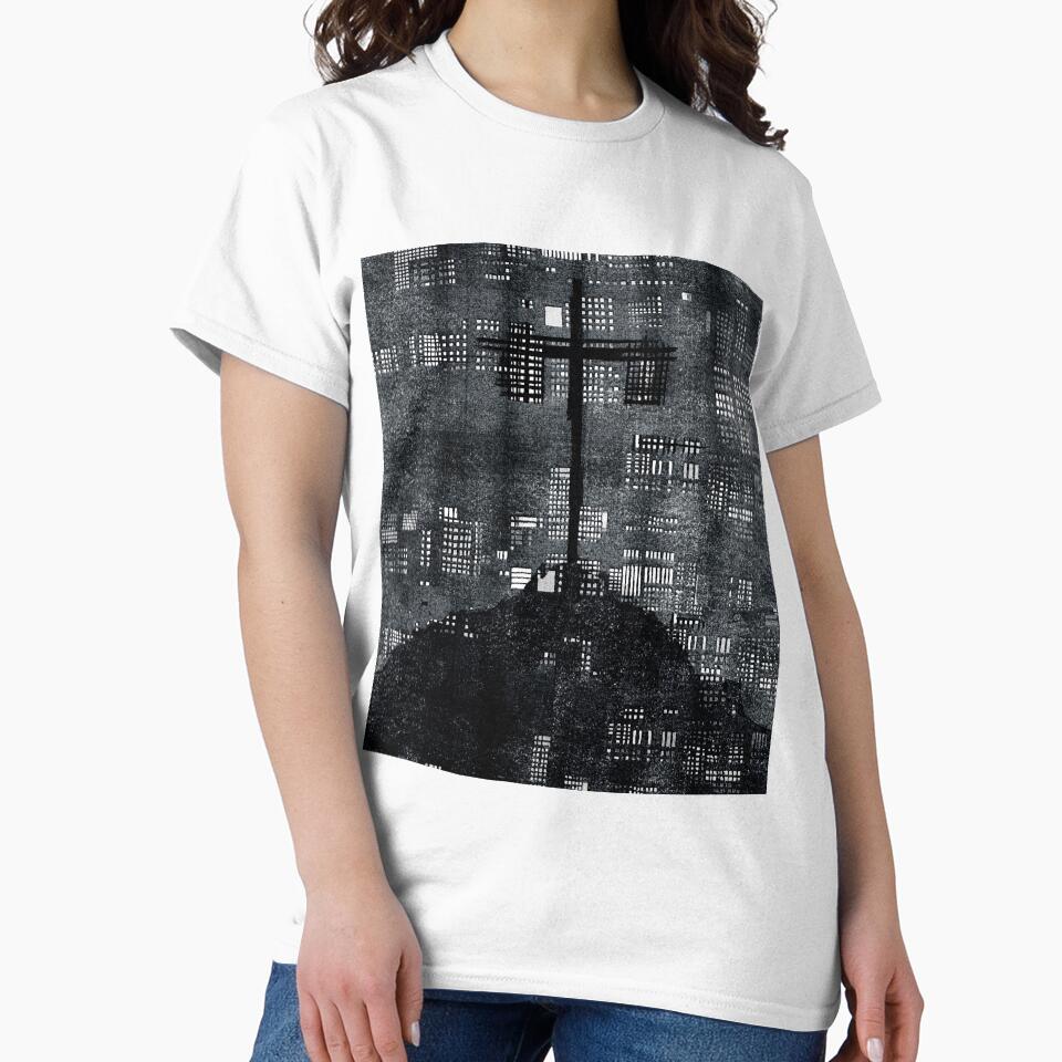 Urban Cruciform by Andy Mercer