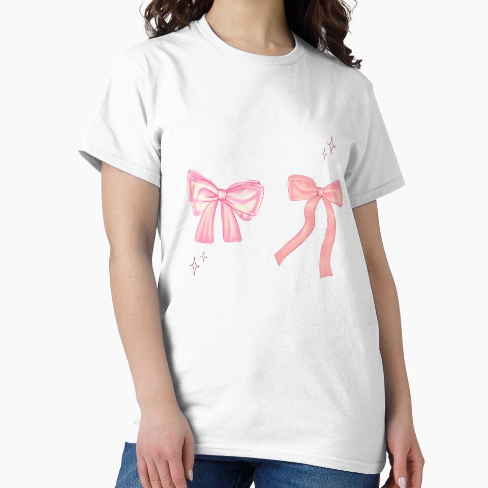 Coquette bow by Kristenmartist