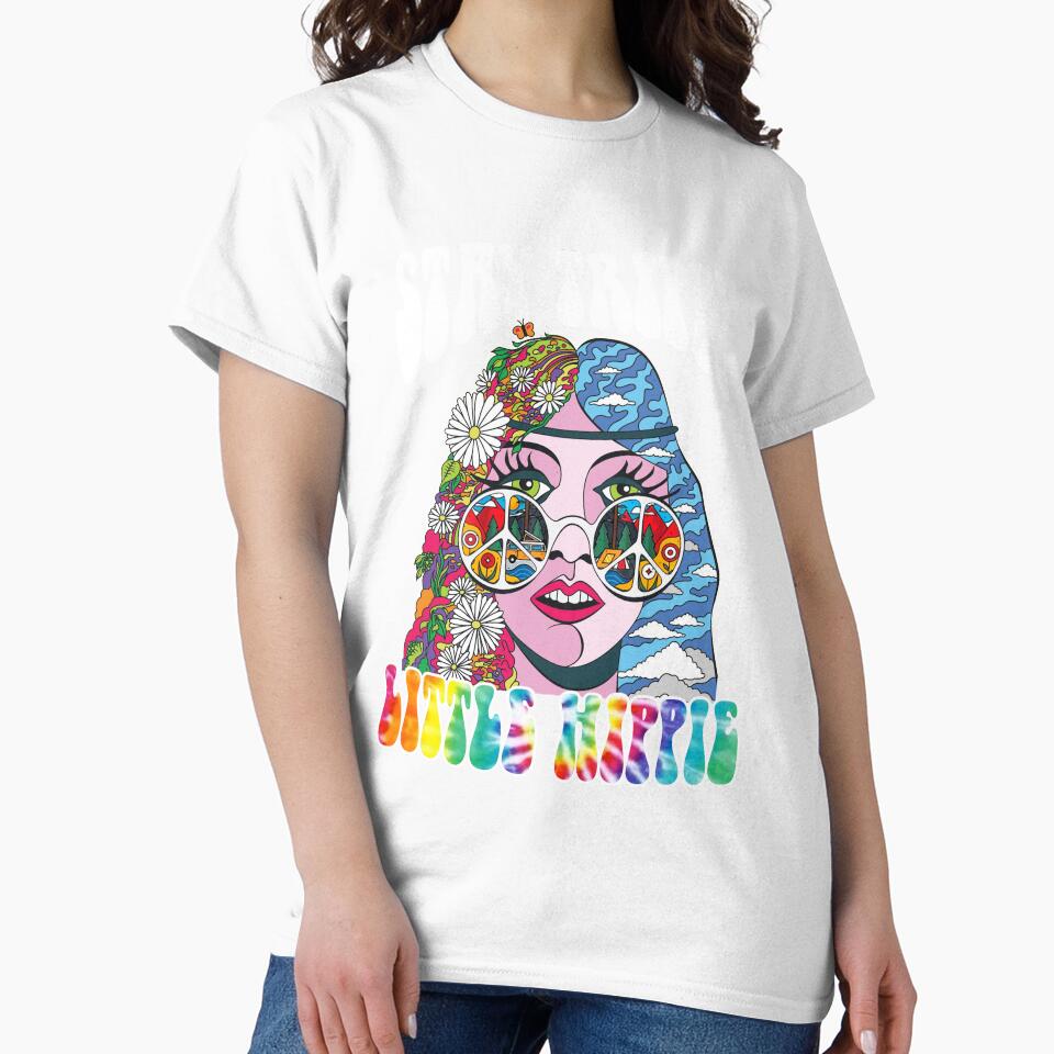 Stay Trippy Little Hippie by TRUMSPEED