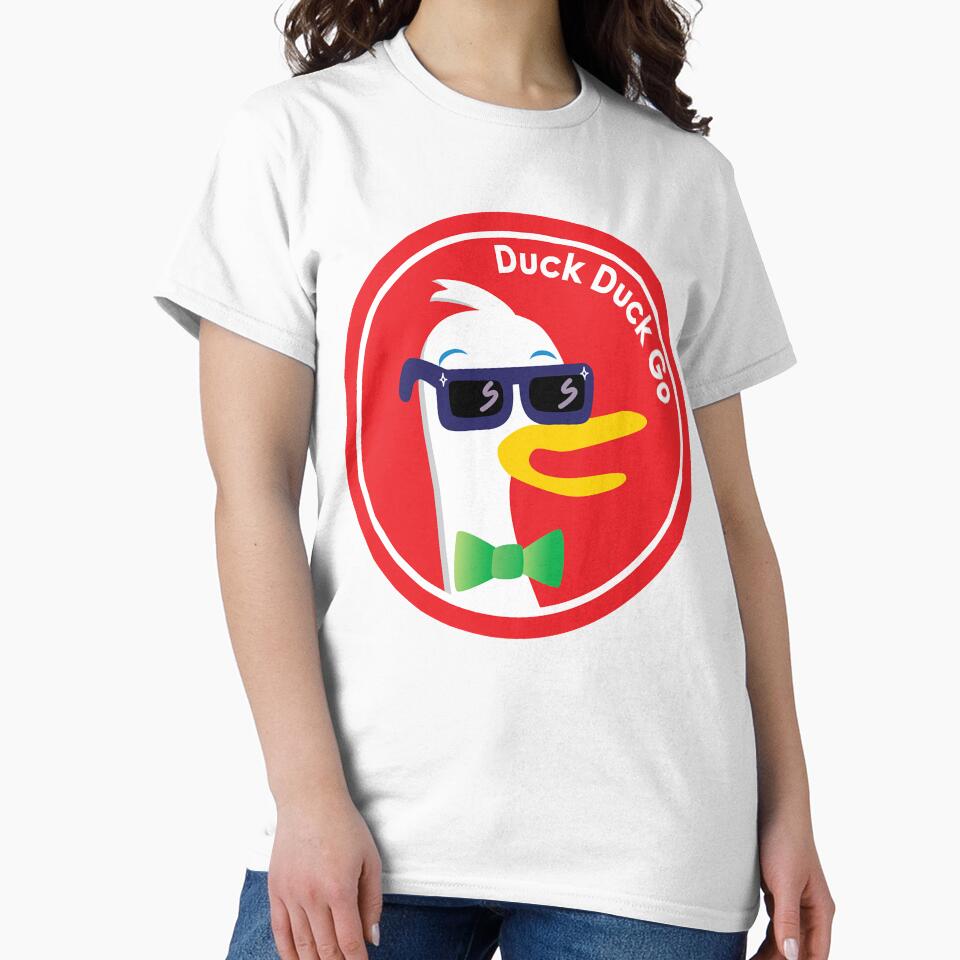 Cool Duckduckgo Classic by SeanWilson1