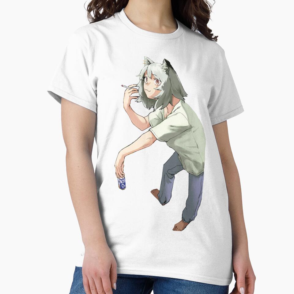 Yani Neko by bashhonkdesign