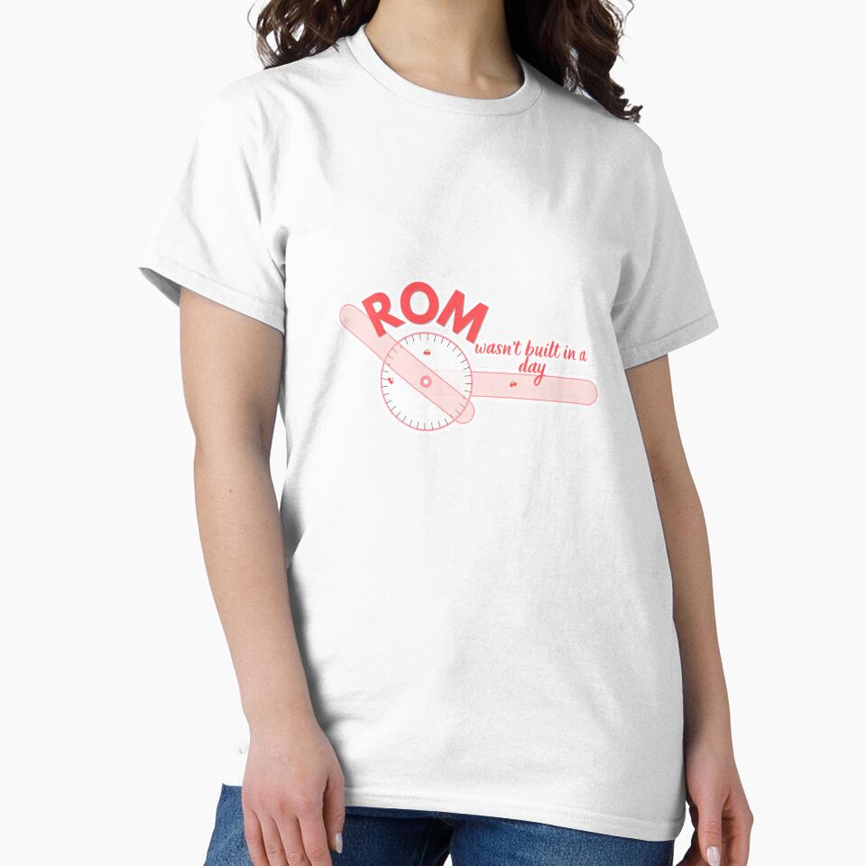 Rom Wasn't Built In A Day by lizzieissorad