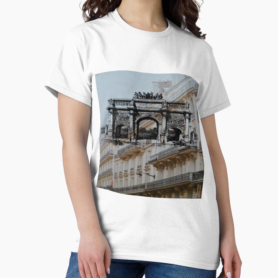 French designer old building by Aquila Light Pictures