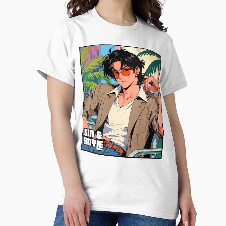 SIN & STYLE by Retro Urban Wave